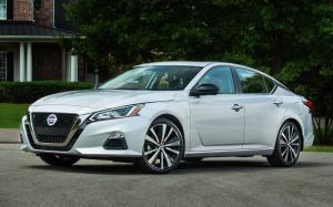 Nissan Altima SR '2018